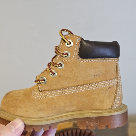 Timberland toddler boots - Picture 8 of 12